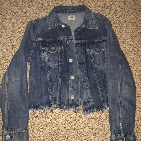 citizens of humanity jacket